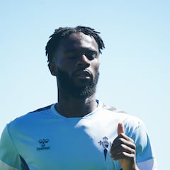 Giráldez mima a Bamba