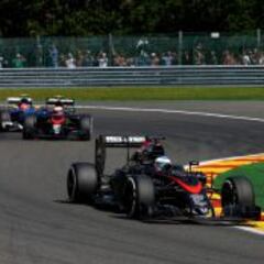 Honda necesita "más tiempo" para comprobar sus mejoras