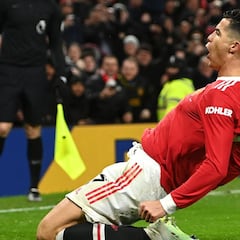 Al United le queda Cristiano