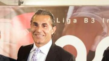 La FEB confía en que Scariolo siga tras los Juegos
