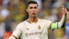 Madrid could again win the Champions League this season, while Ronaldo is danger of missing out on a league title in Saudi Arabia.