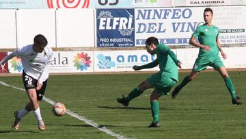 Tercera RFEF Grupo 16: resultados, partidos y clasificación de la jornada 26