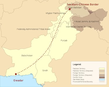 ?Qu est pasando entre Irn y Pakistn y por qu es tan importante Baluchistn en el conflicto?