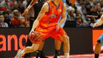 Pau Ribas estará tres semanas de baja por una rotura muscular