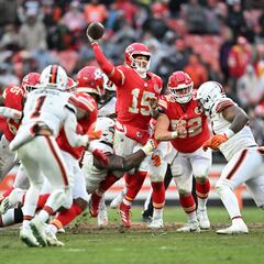 Patrick Mahomes confirmed injury update: which Chiefs games will he miss?