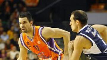 <b>REFERENTE. </b>Rafa Martínez será una vez más clave para el Power.