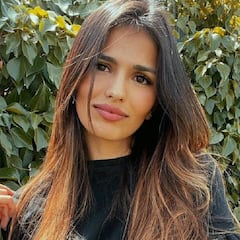 Sara Sálamo aclara la polémica sobre su foto con Isco