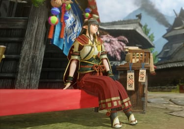 Monster Hunter Rise, impresiones. Una cacería prometedora para Switch