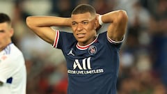 Pochettino insists he didn't hear fans jeering Mbappé during PSG's win over Strasbourg
