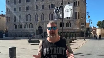 Un estadounidense llega a León y compara sus edificios con los de Italia y Francia: “Son más bonitos”