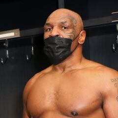Tyson: ¿qué significa su tatuaje de la cara y por qué se lo hizo?