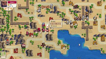 Imágenes de Wargroove