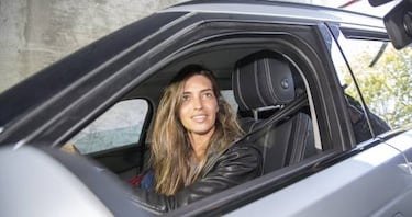 Así está siendo el día de Casillas: pruebas y la visita de sus hijos