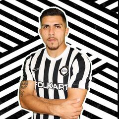 Oficial: Pinares llega a Europa