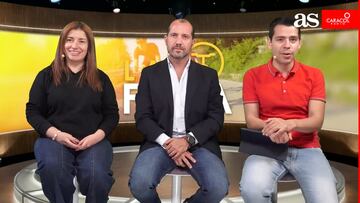 En este episodio, el invitado fue Camilo Reina, socio de Egan Bernal y cofundador de Cycla, la empresa del campeón del Tour de Francia y Giro de Italia.