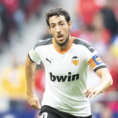 Dani Parejo es el rey del derbi por presencias y goles