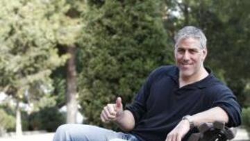 "A los jugadores se nos paga para estos partidos"