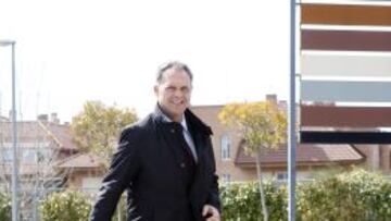 El nuevo entrenador del Levante, Joaquín Cparrós.