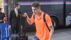 Sallai: “El Levante demostró que el Real Madrid no es imbatible”