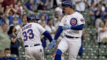 La ofensiva de Chicago Cubs ha desaparecido por completo en el inicio de la naciente temporada. Suman un promedio colectivo de bateo de .124.