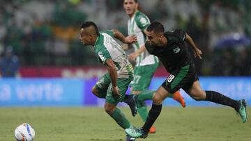 Nacional 2 - 0 Cali | Dayro clasifica al verdolaga con doblete