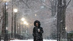 The phenomenon that has the US frozen: What is happening with the polar vortex?
