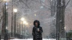 El Servicio Meteorológico Nacional (NWS) emite una alerta ante la llegada de una fuerte tormenta de nieve en USA: Estados afectados y hasta cuándo durará.