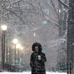 The phenomenon that has the US frozen: What is happening with the polar vortex?