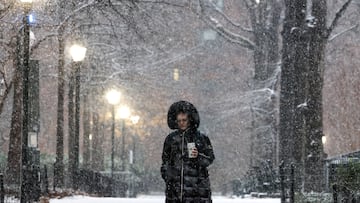 El clima extremo invade Estados Unidos. La semana pasada, el vórtice polar alcanzó su punto máximo, trayendo temperaturas gélidas a gran parte del país.