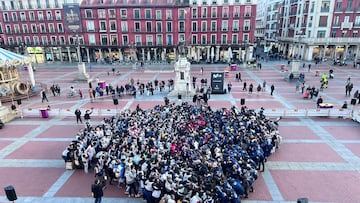 La melé popular más grande del mundo