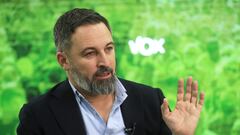 El PSOE denunciará a Abascal