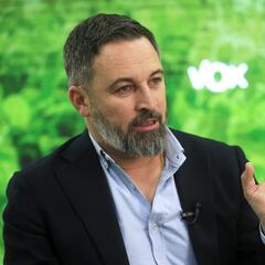 El PSOE denunciará a Abascal