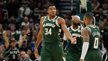 Milwaukee Bucks star Giannis Antetokounmpo surpassed Kareem Abdul-Jabbar, becoming the Bucks’ all-time leader in most made field goals at  5,903.