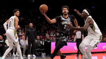 Jordi Fernández saca a los Nets del pozo