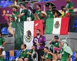 ¡No se va! El creativo cántico de los fanáticos mexicanos