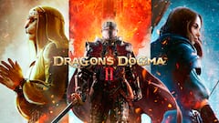 Impresiones de Dragon’s Dogma 2: un juego feo, fuerte y formal