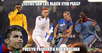 Los memes más divertidos de la final de Champions