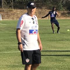 Comesaña y el proyecto Junior 2020 con grandes objetivos