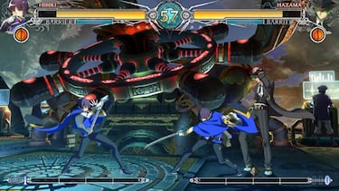 BlazBlue: Central Fiction llega en formato físico el 22 de noviembre