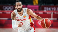 Esperanzas con Ricky Rubio