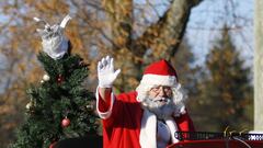 Papá Noel, uno de los grandes pilares de la Navidad.