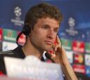Müller: "Pondremos en marcha un plan, somos el Bayern"