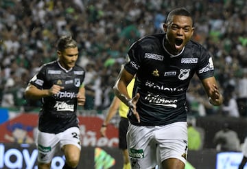 Partidazo en Palmaseca, el juego fue de ida y vuelta y terminó igualado 1-1, todo se definirá en el Manuel Murillo Toro de Ibagué.