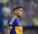 Nuevo problema para Palacios en Argentina: Boca lo lamenta