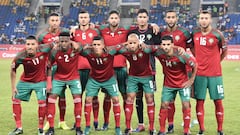 Morocco recovers the lost brightness