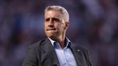 Liga de Quito vuela y revive los fantasmas de Crespo