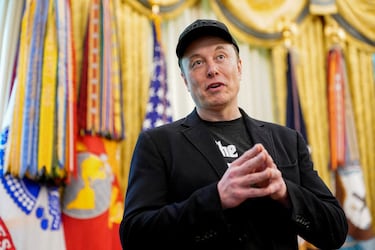 Elon Musk predicts the next global crisis