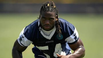 Jaylon Smith debutará con Dallas Cowboys esta semana