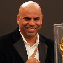 Chicho Serna, a juicio oral en Argentina por lavado de dinero