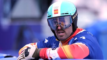 La desgracia se ceba con Eguibar: fuera de las semifinales con polémica